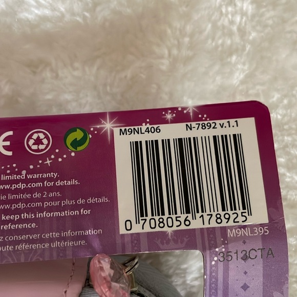 Disney Princess Nintendo DS Universal Console Clutch - New - Picture 6 of 6